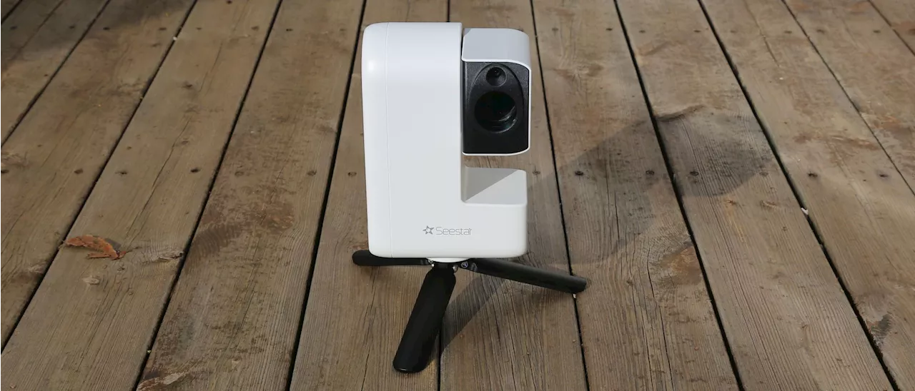 Beyond the Eyepiece: ZWO Seestar S30 Pro Turns Smartphones into Observatories