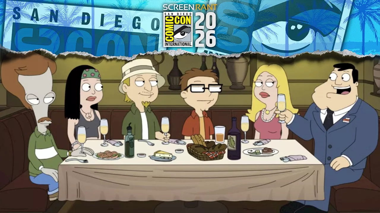 American Dad’s 400th Episode: A Sci-Fi Anthology Pivot