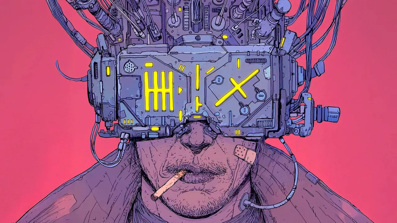Can Apple TV Conquer the 'Unfilmable' World of Neuromancer?