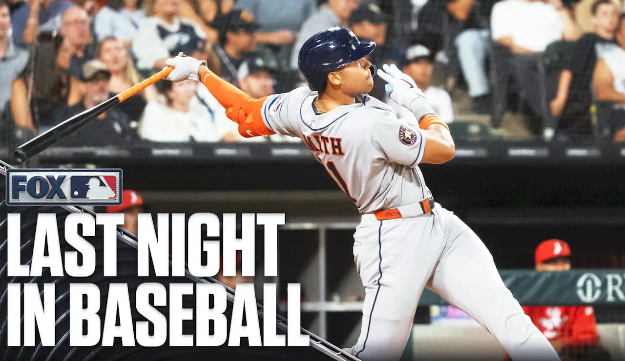 MLB Volatility: Astros Surge and Skubal Dominates in High-Stakes Week