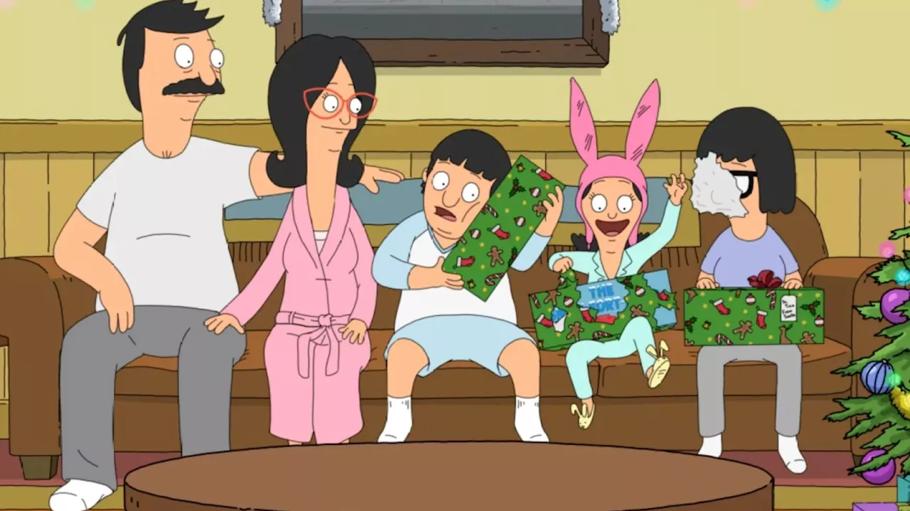 Snow Forts and Season 16: Bob's Burgers Expands Its Holiday Footprint