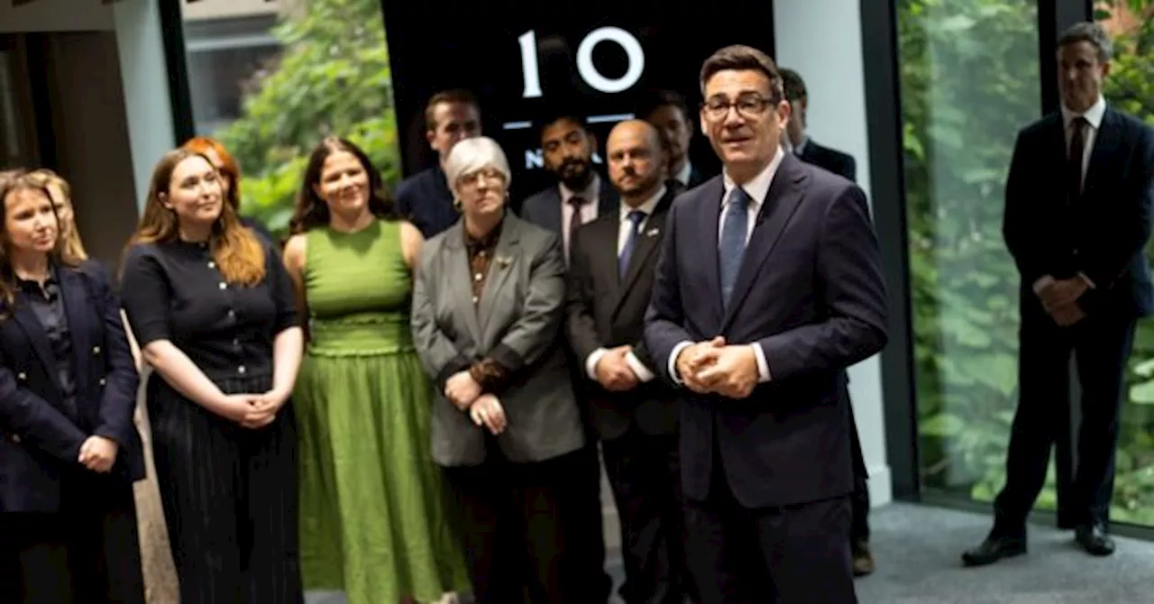Comedy or Crisis? The High Stakes of Andy Burnham’s "Number 10 North"