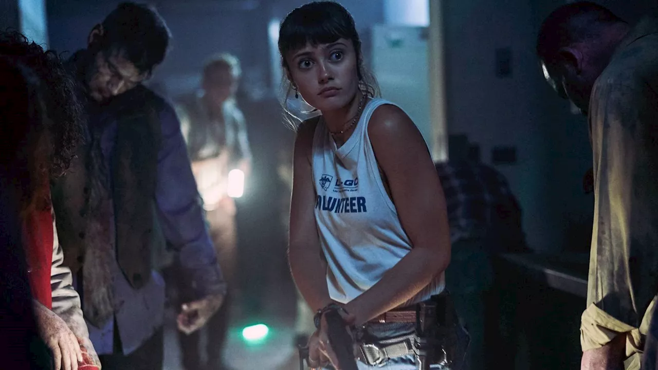 From Vaults to Voice-Acting: Ella Purnell’s Rise as the Queen of Streaming