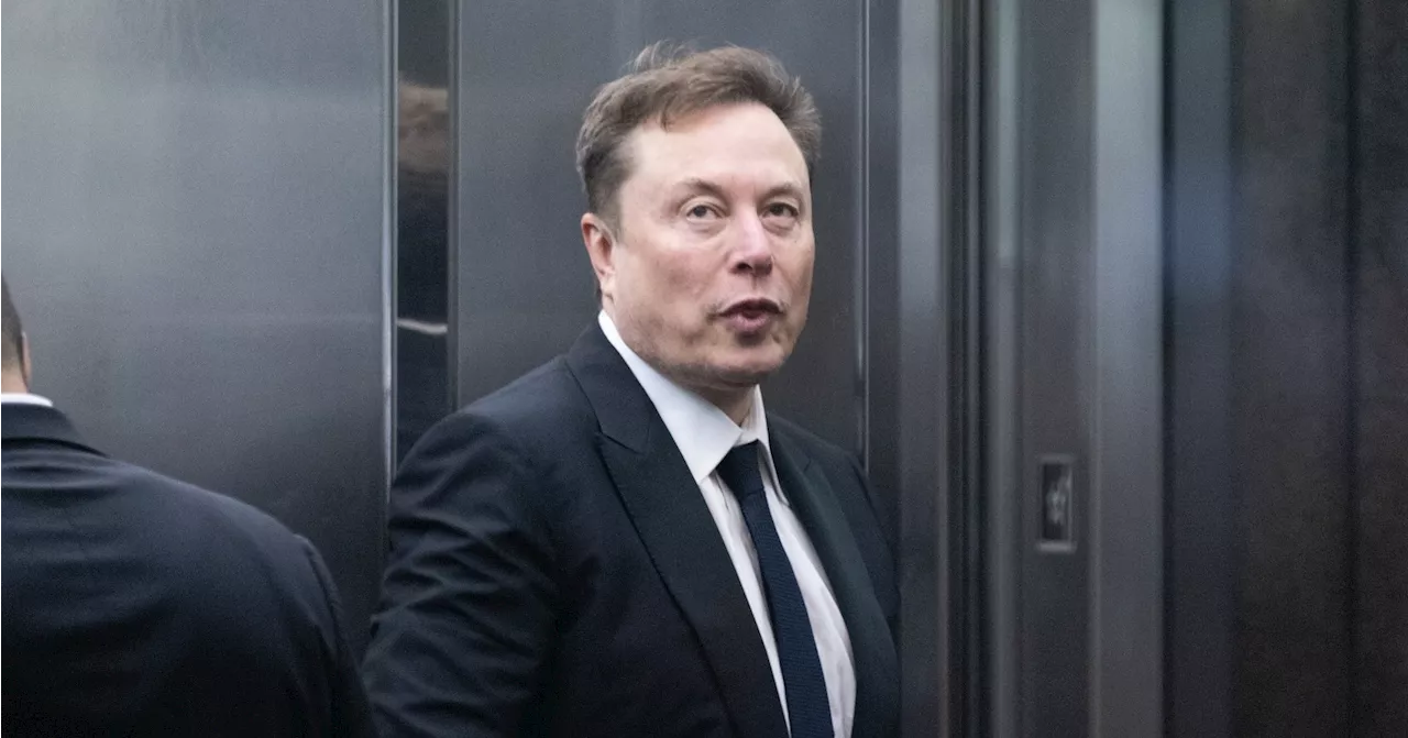 Musk Claims Media is More Hated Than He Is, Links Politics to Daughter