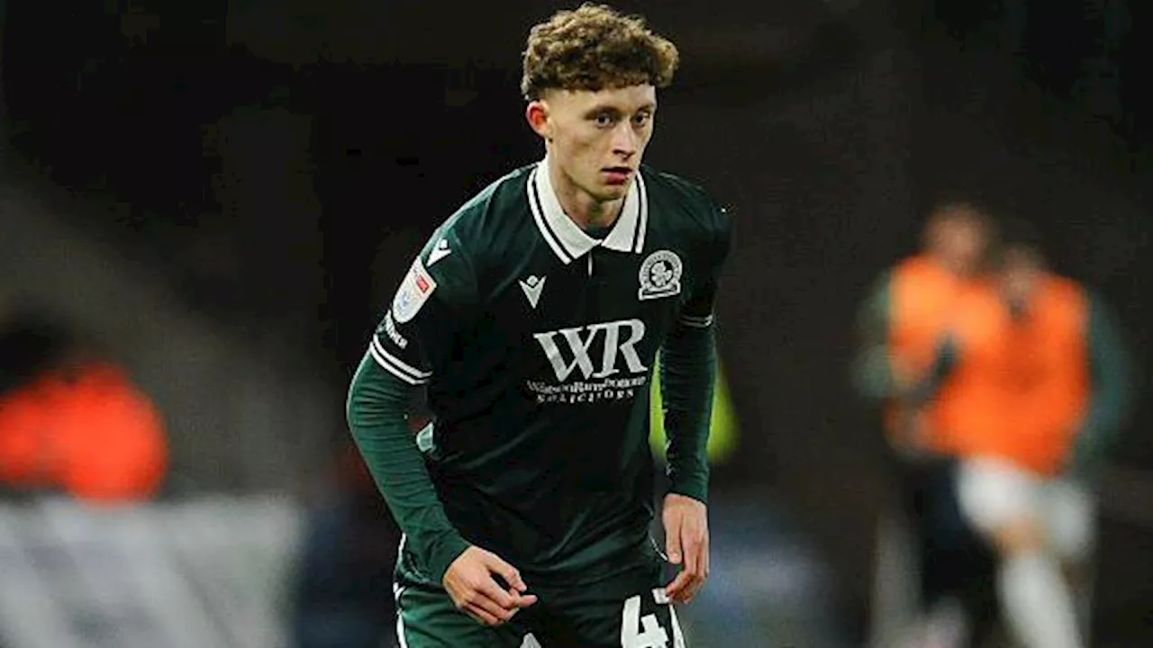 Falkirk Bolsters Attack with Aodhan Doherty Loan from Blackburn Rovers