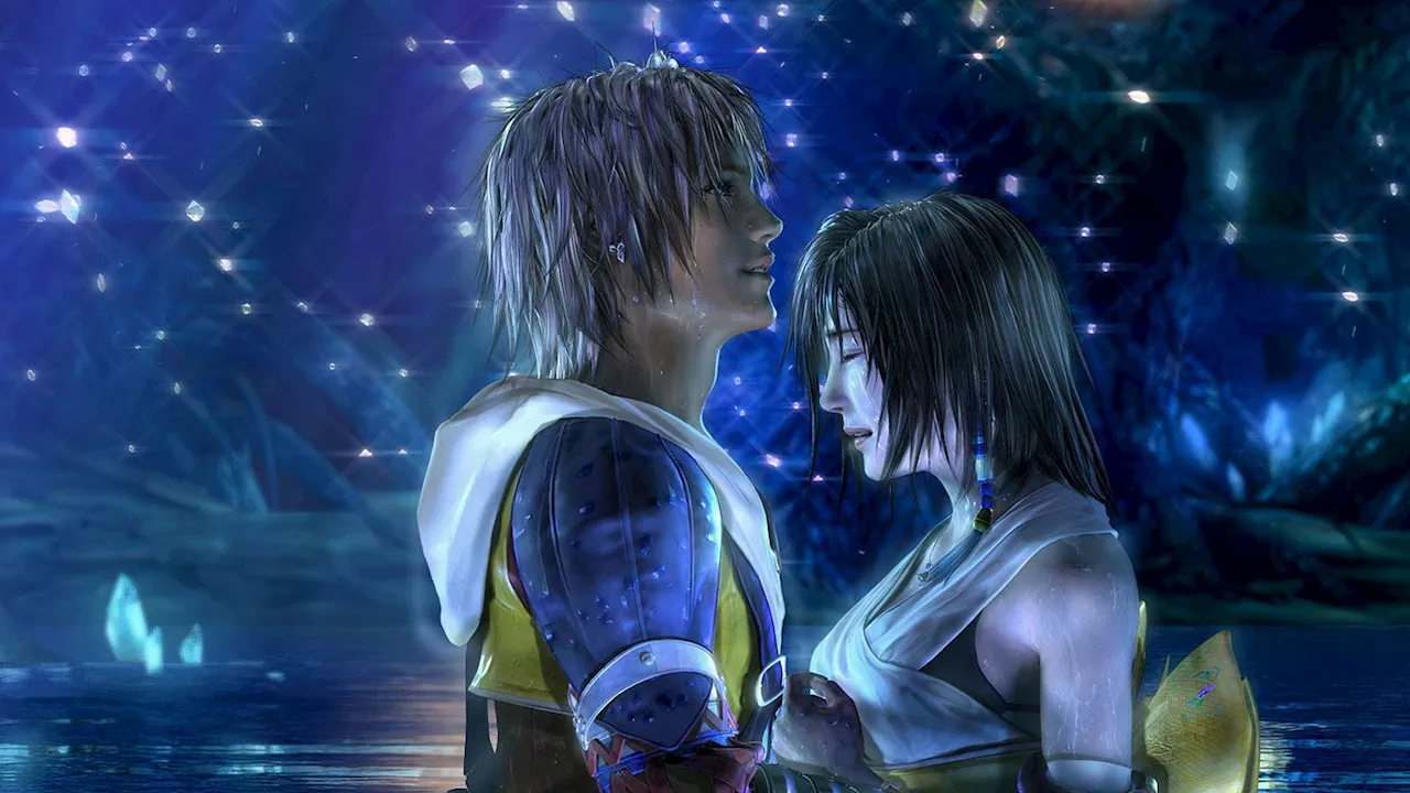 Square Enix Leverages Final Fantasy X Nostalgia with $9 Pocket Peeplets
