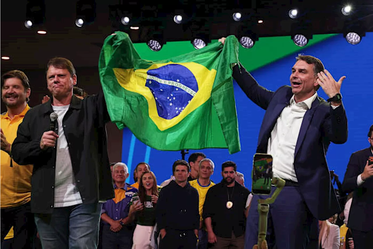 The Bolsonaro Dynasty's High-Stakes Gamble: Flavio Enters the Presidential Race