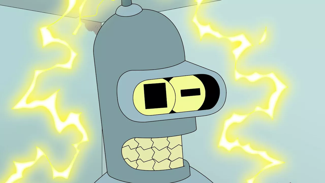 Futurama's Season 14 Teases 'Idiotproof' Time Travel and Long-Awaited Returns