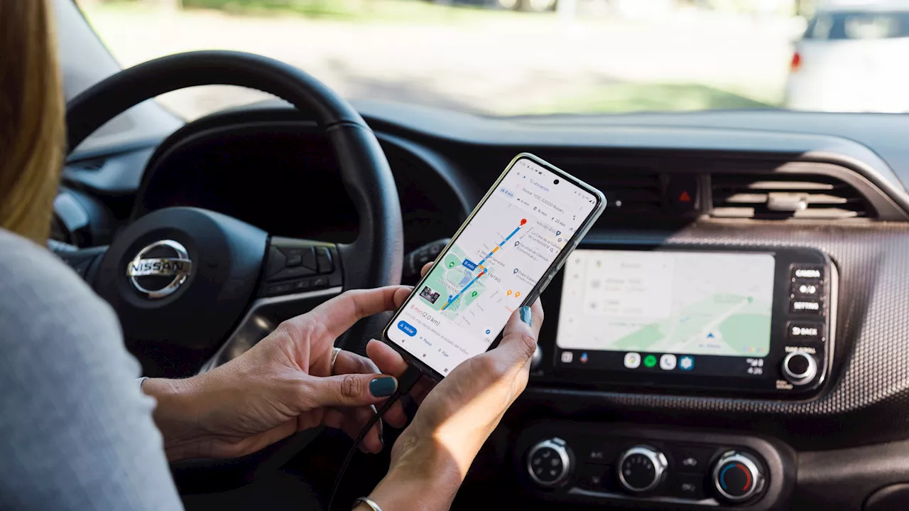 Beyond the Red Line: How Google Maps Uses AI to Predict the Unpredictable
