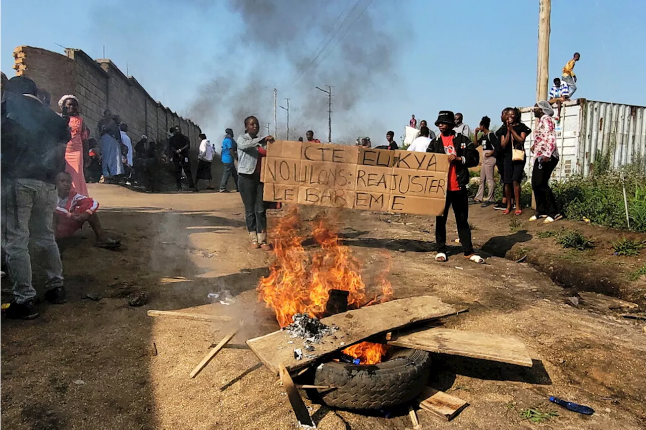 Fire in Bunia: Ebola Workers Revolt Over Dire Conditions in Congo