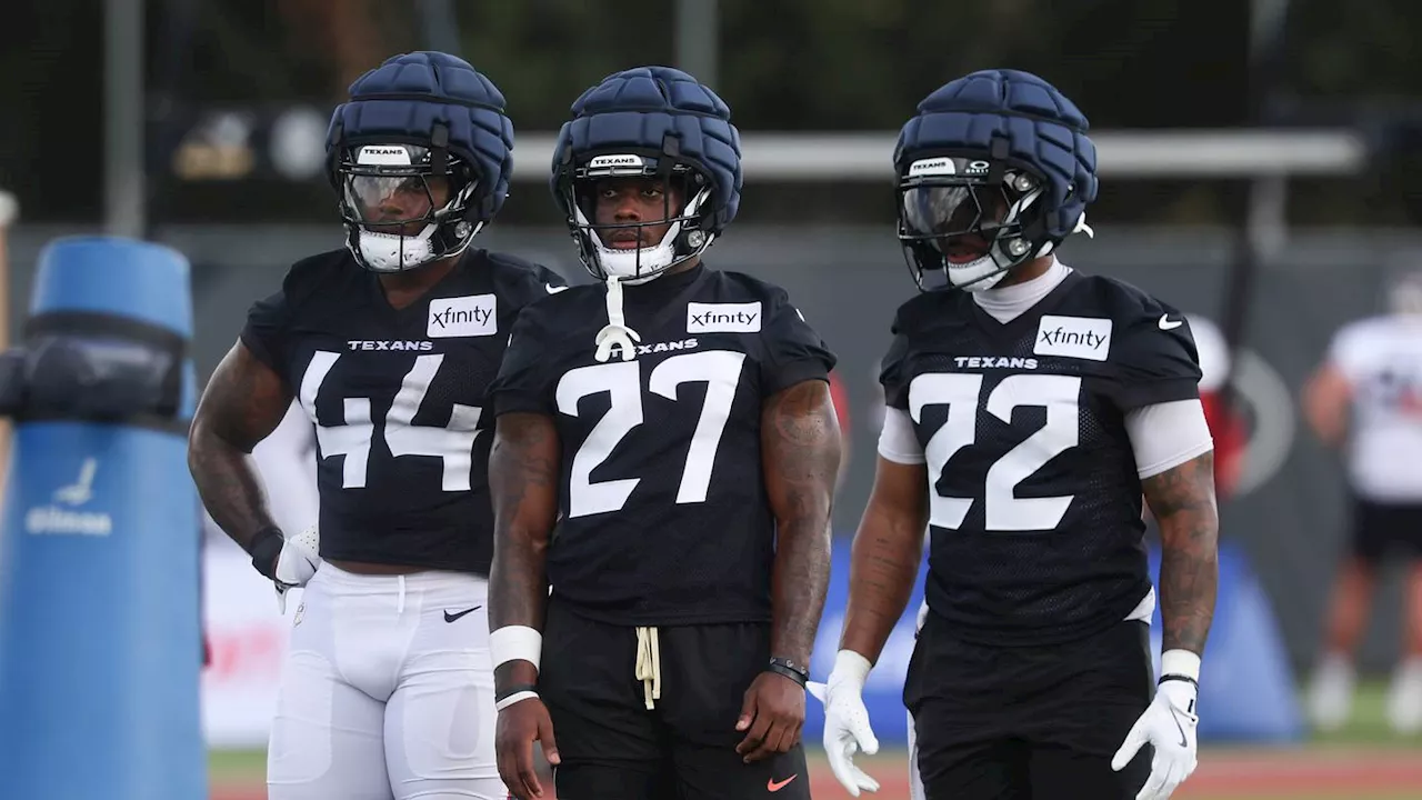 The Texans' 53-Man Squeeze: Veterans vs. Rookie Investments in Houston