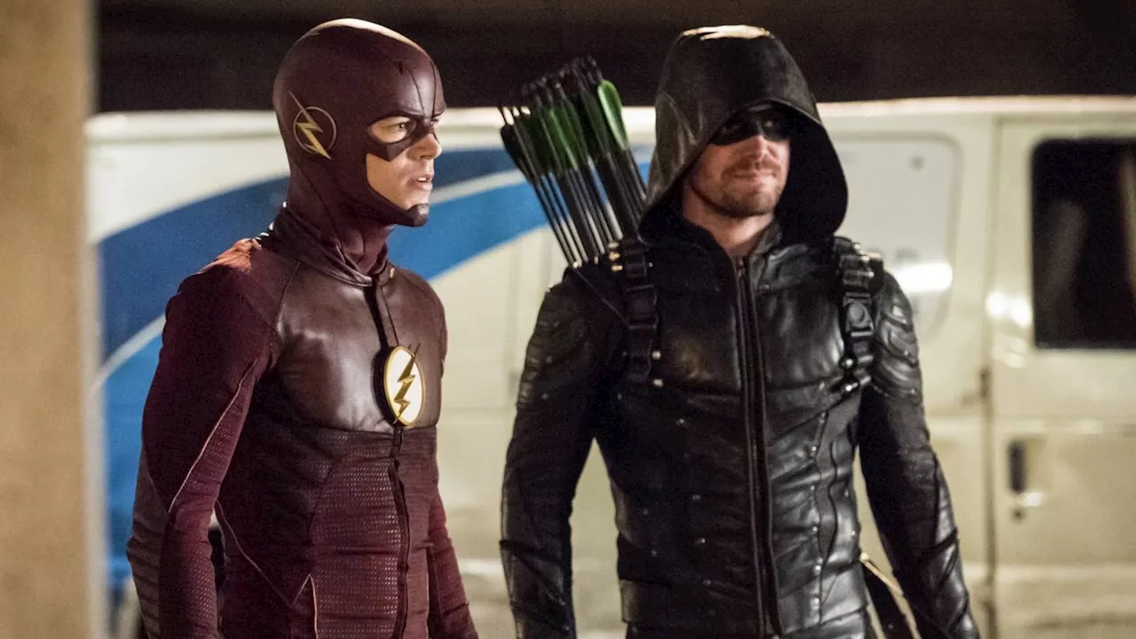 The Arrowverse Legacy: Why Legends and The Flash Outlasted the Rest