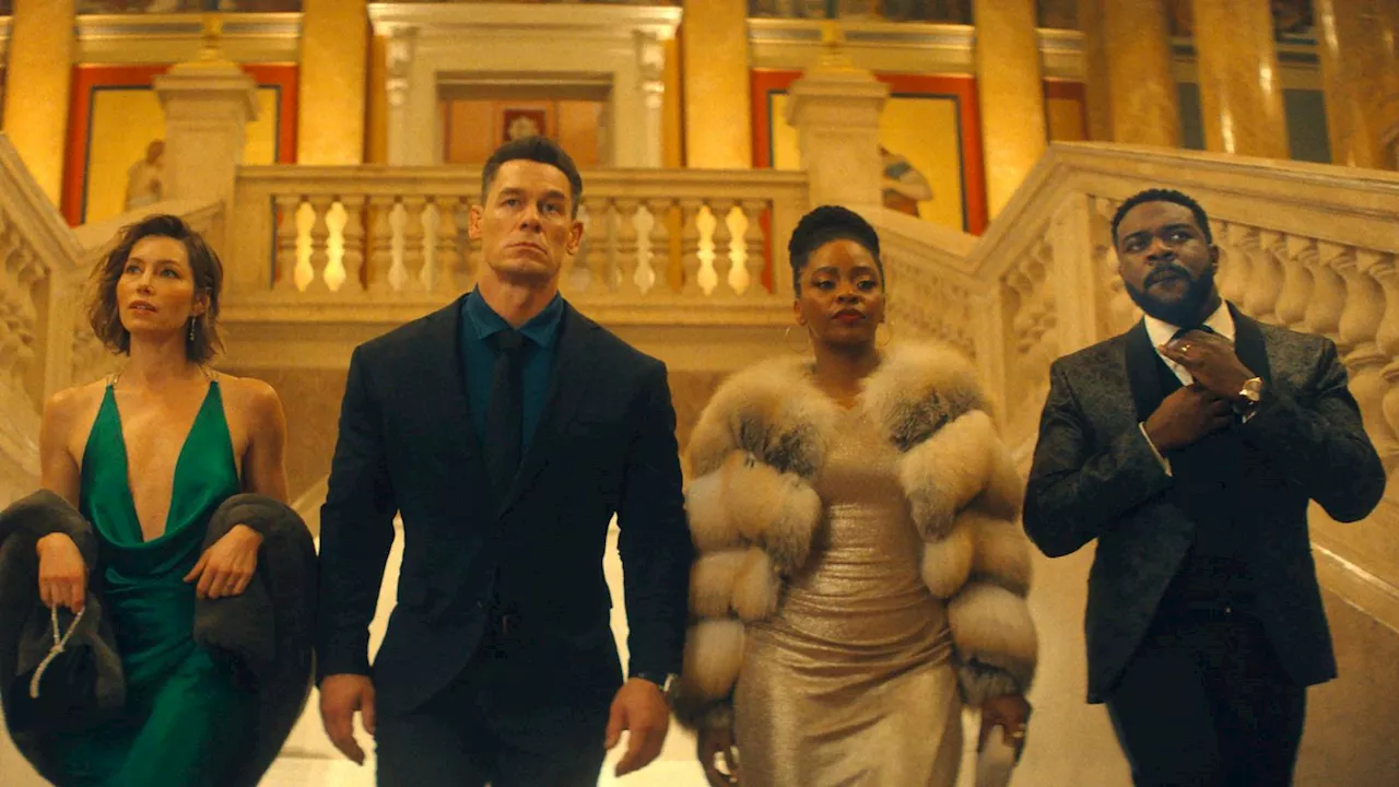 Beyond the Toy Box: Why John Cena is All-In on 'Matchbox: The Movie'