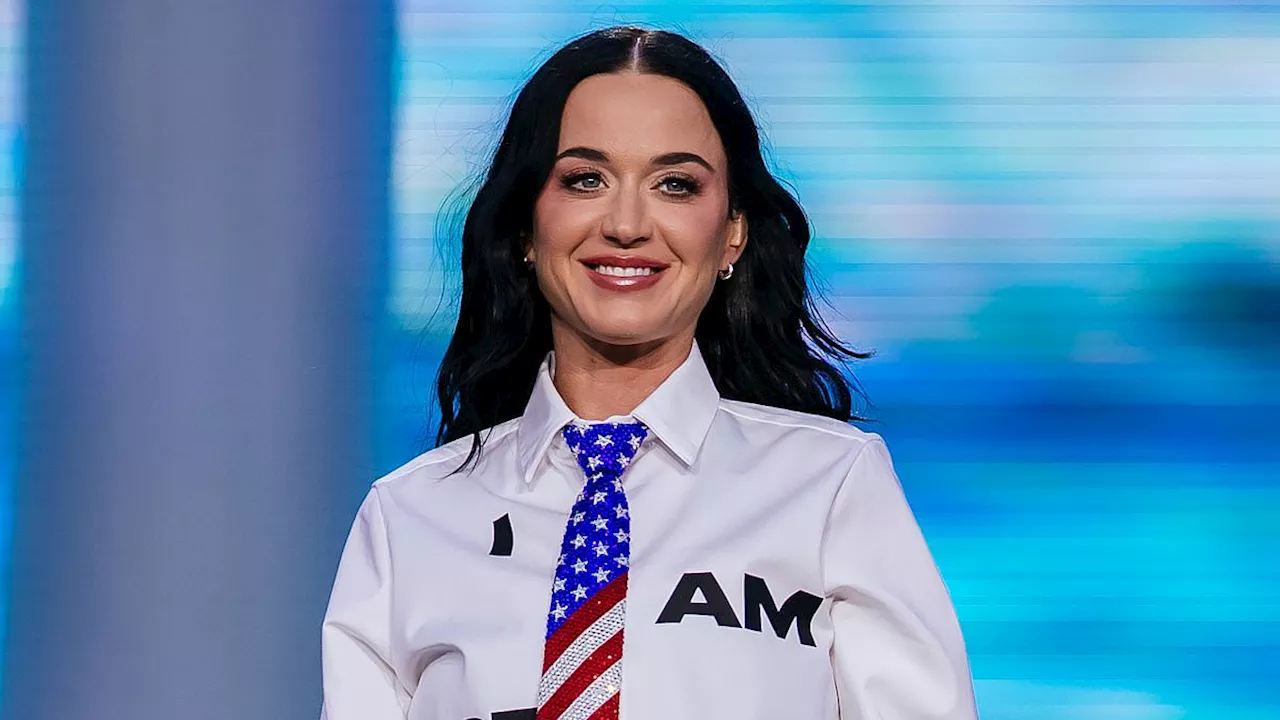 Pop Anthem or Propaganda? Katy Perry Denounces White House Use of 'Firework' in War Video