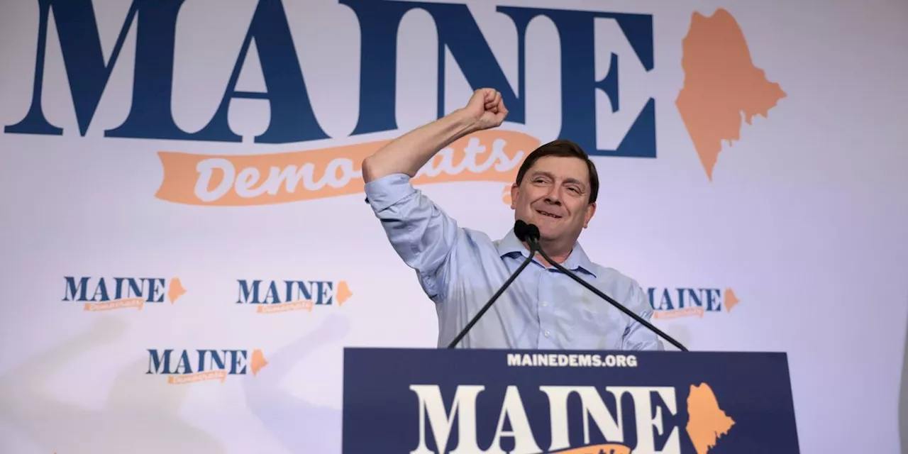 Lumberjack vs. Legend: Troy Jackson’s Working-Class Charge Against Susan Collins