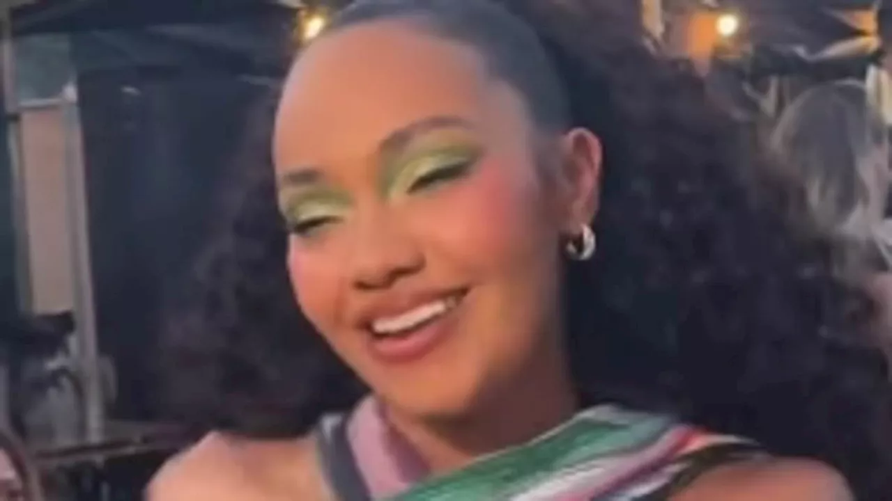 Leigh-Anne Pinnock’s Lazydays Appearance: Balancing a Third Pregnancy with a History of Marital Resilience
