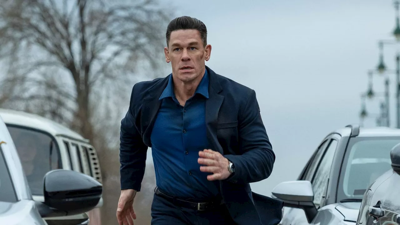 Apple TV’s Matchbox: Can John Cena Turn Toy Nostalgia into a Nuclear Thriller?