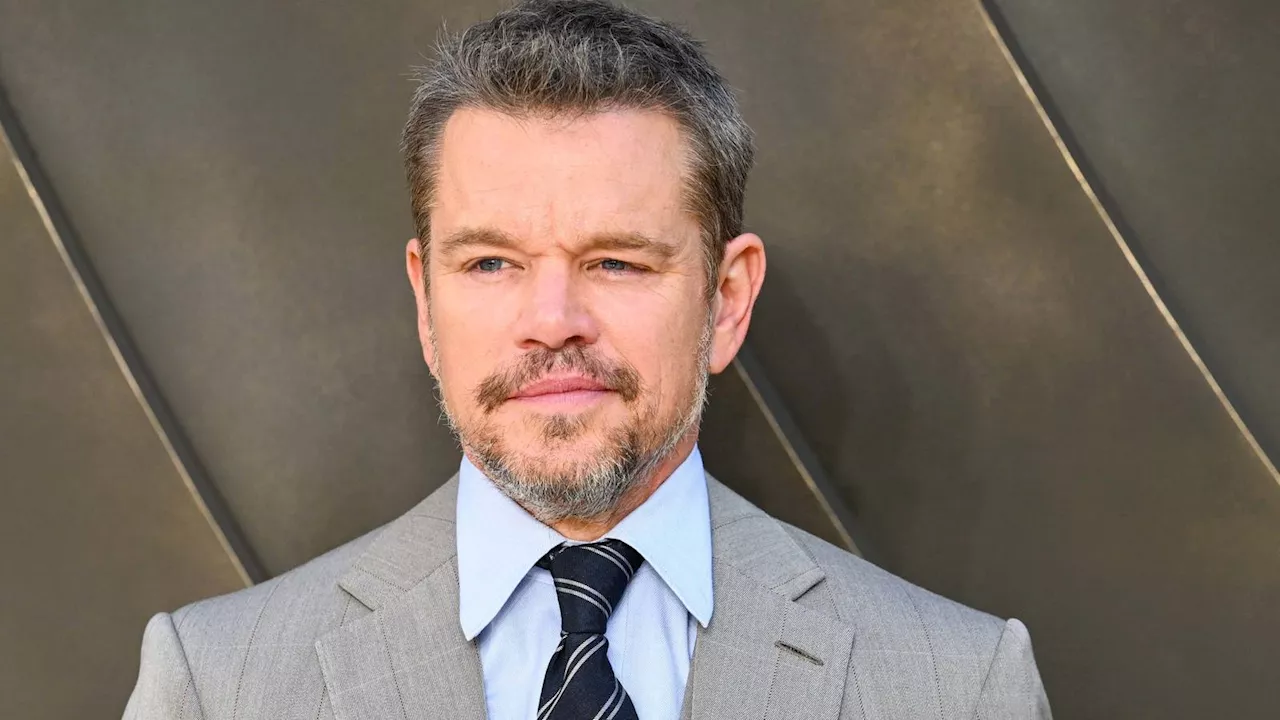 The Daniels' Genre-Bending Gamble: Matt Damon Joins 2027 Sci-Fi Satire