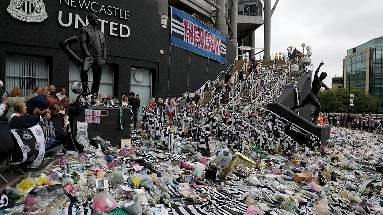 Beyond the Pitch: The Emotional Farewell to Newcastle’s 'Messiah' Kevin Keegan