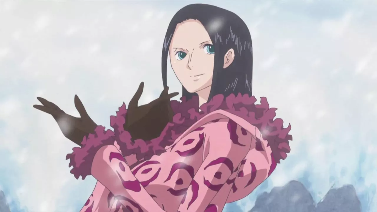 More Than a Quote: Why Nico Robin's Plea Defines One Piece