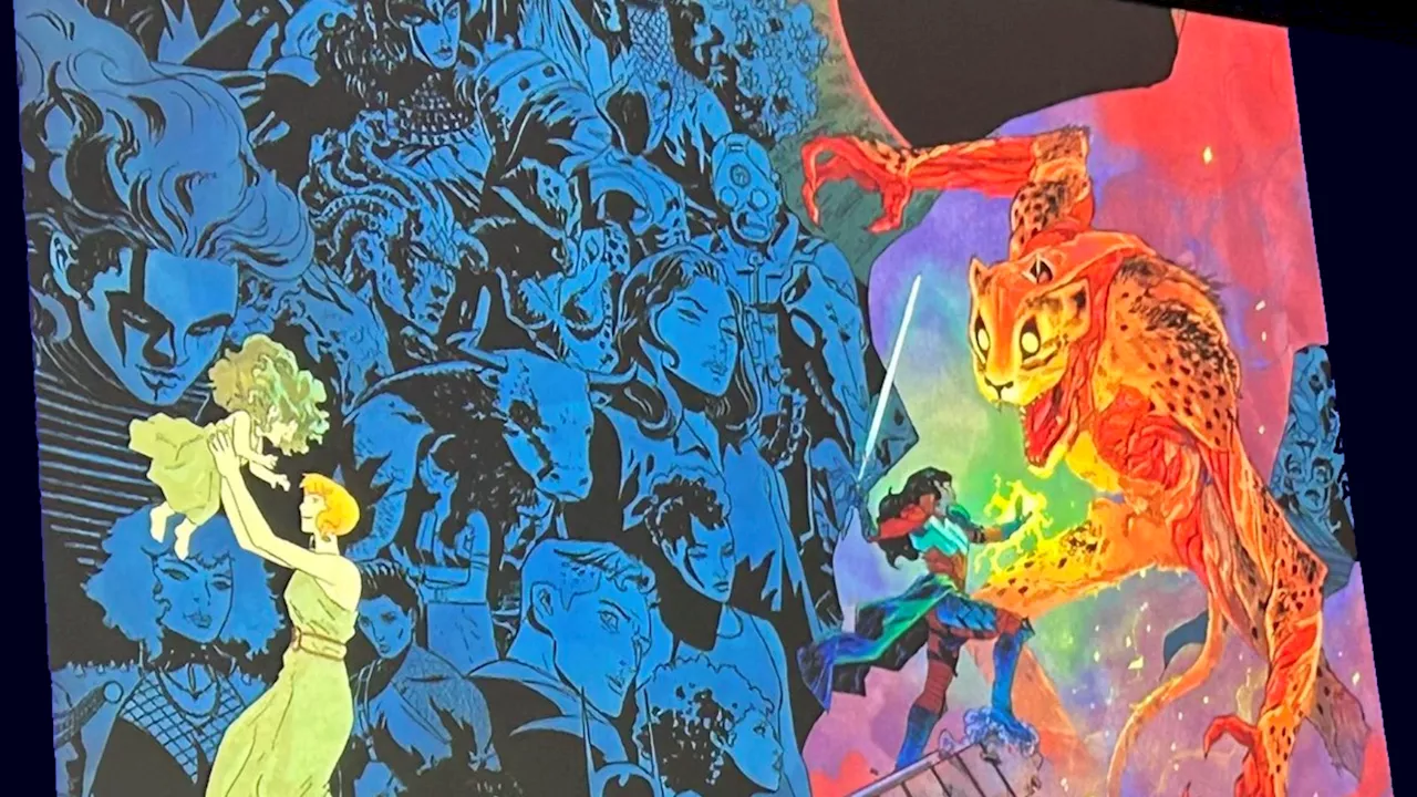 DC’s Absolute Universe Reimagines Cheetah Through Body Horror and Lore