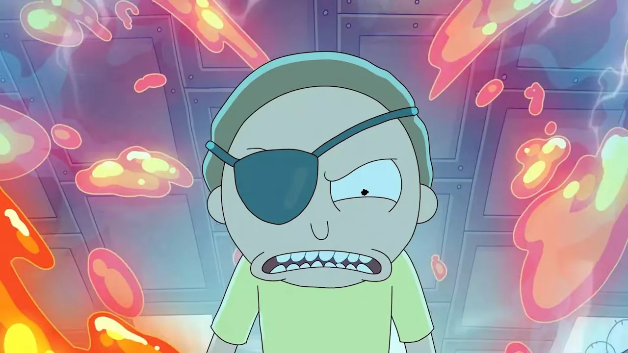 The Multiverse Expands: 'President Curtis' Hits a Perfect 100% Before Debut