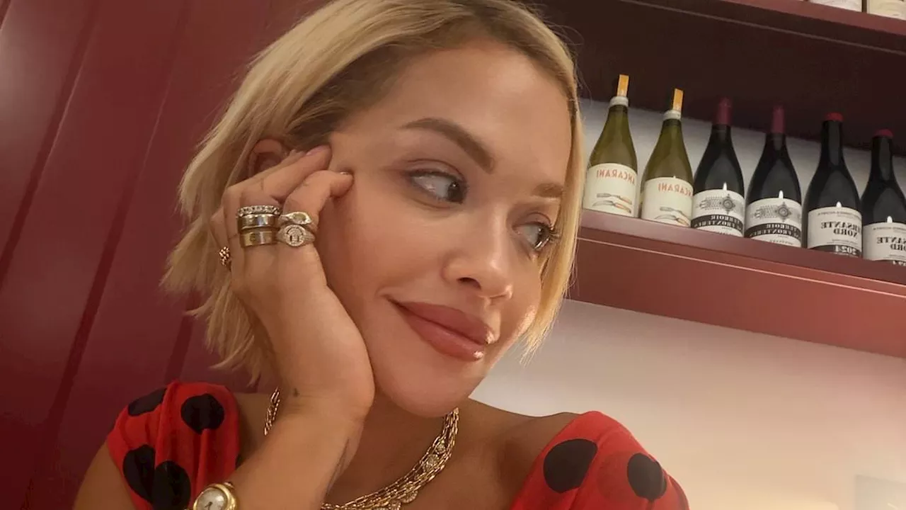 Beyond the Glitz: Rita Ora on Refugee Roots and Proactive Health