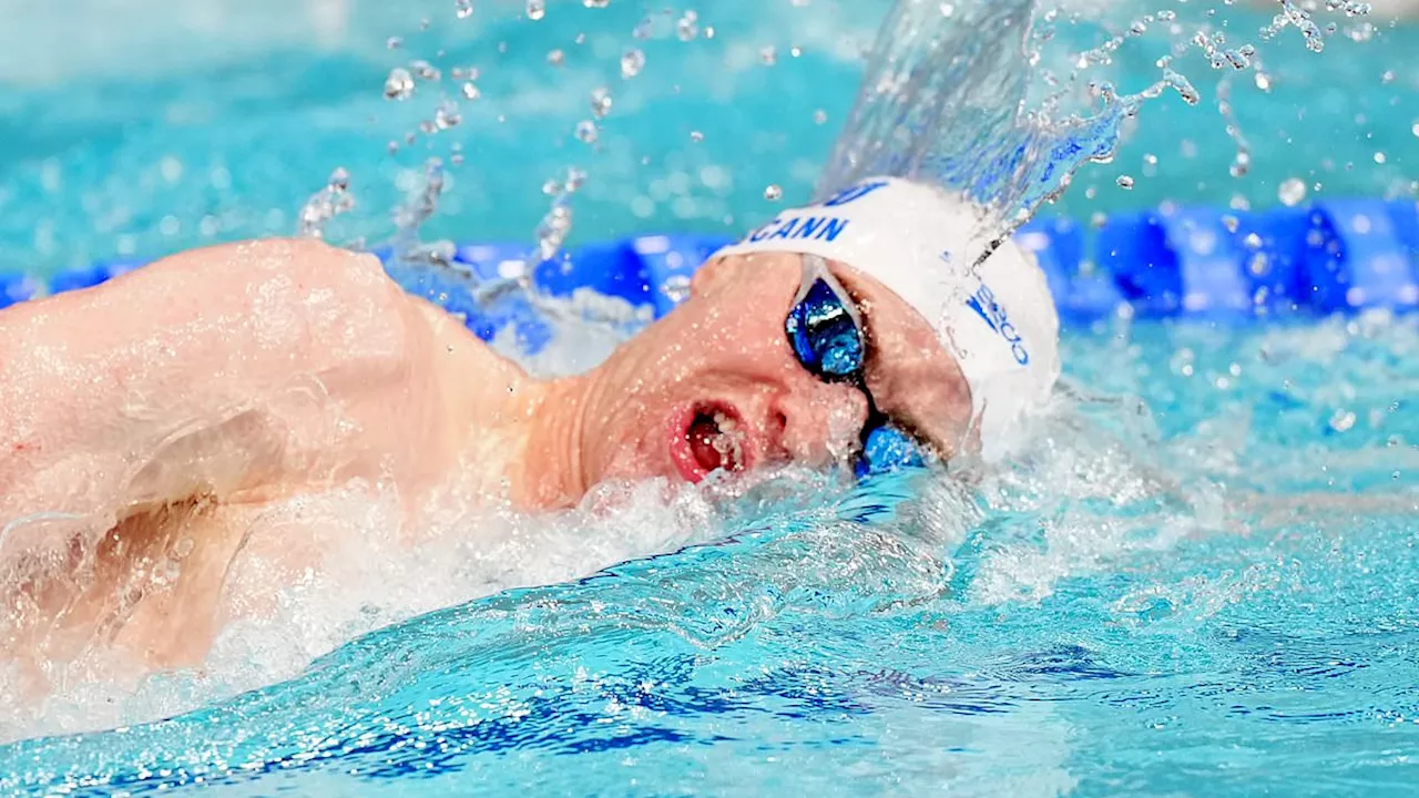 Beyond the Tragedy: Sean McCann’s Breakthrough at the Glasgow Commonwealth Games