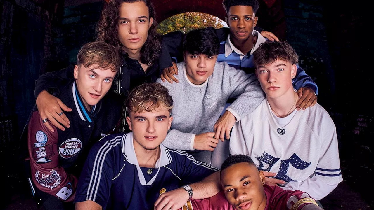 Simon Cowell’s December 10: How a Netflix Talent Search Reclaimed the Boy Band Throne