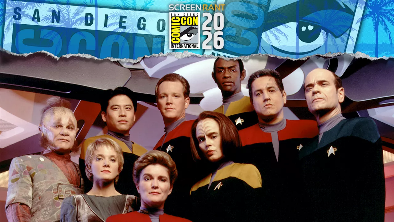 Star Trek Goes Vertical: 'Recollection' Brings Deep Space Mystery to Webtoon