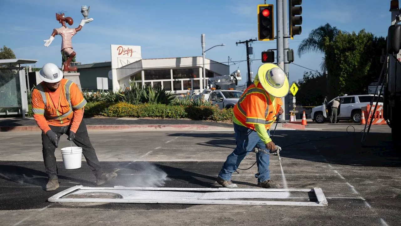 17 Million Gallons and a Week of Chaos: Sunset Boulevard Reopens