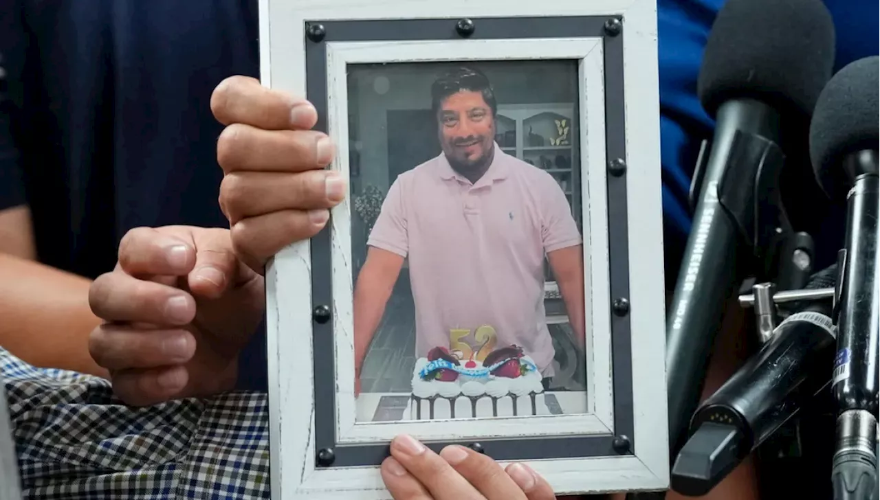 The Electrolyte Mix That Failed to Save Lorenzo Salgado Araujo