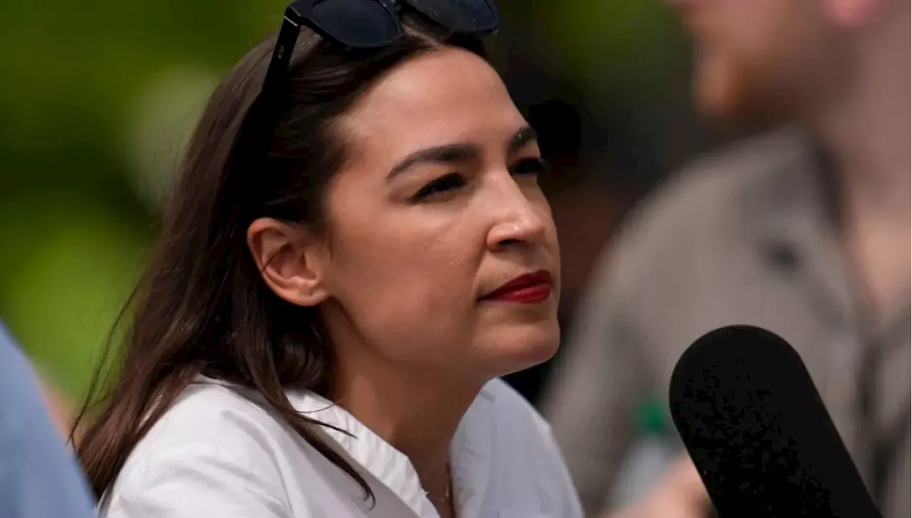 The Censorship Paradox: Rep. Alexandria Ocasio-Cortez and the New Democratic Orthodoxy