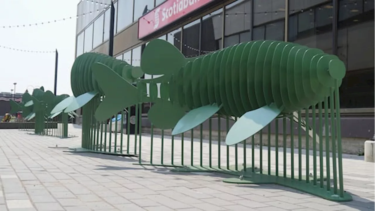 Steel Pike and Indigenous Identity: Thunder Bay's North Core Makeover