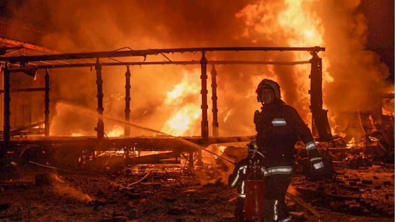 Escalation in Zaporizhzhia and Siberia: The New Geography of the Ukraine War