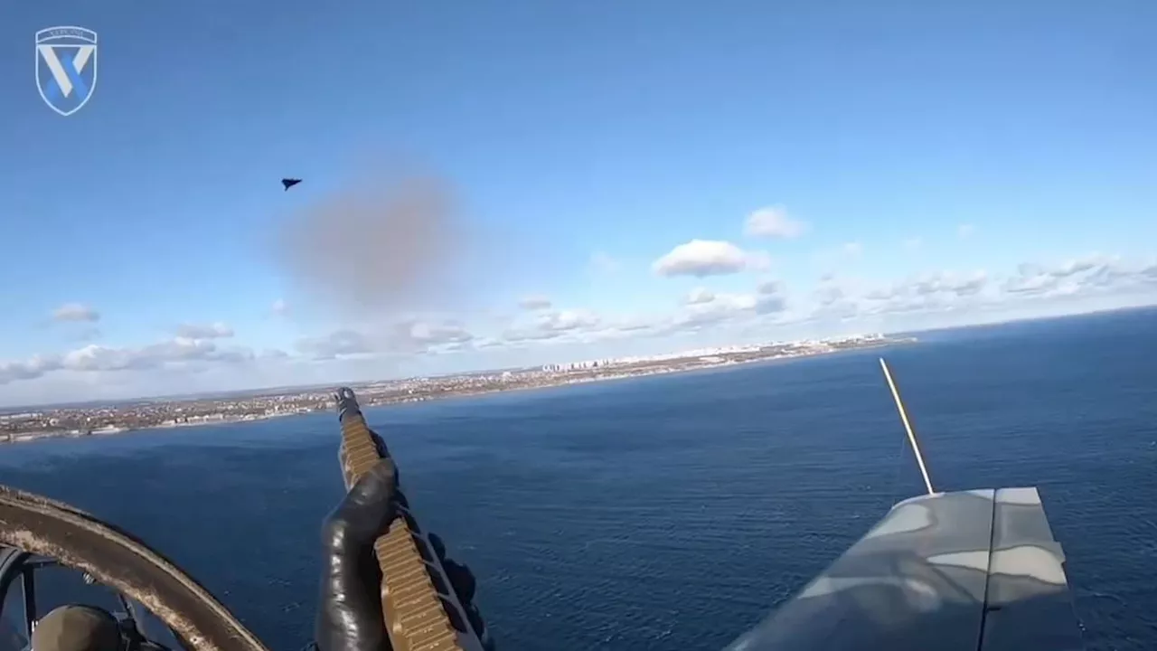 Yak-52 Gunner and the Expanding Reach of Ukrainian Long-Range Strikes