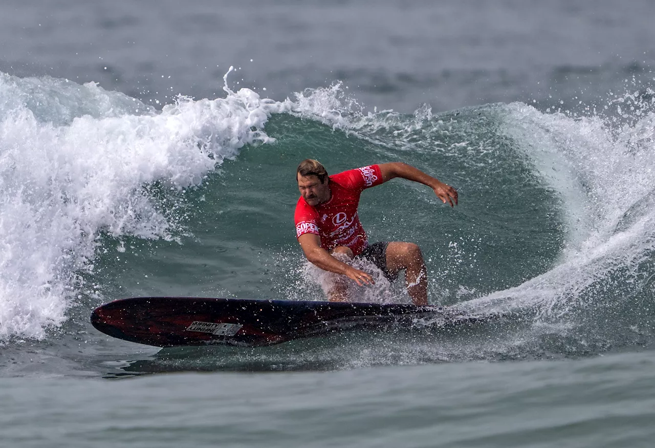 US Open of Surfing 2026 Kicks Off with Elite Longboard Competition in Huntington Beach