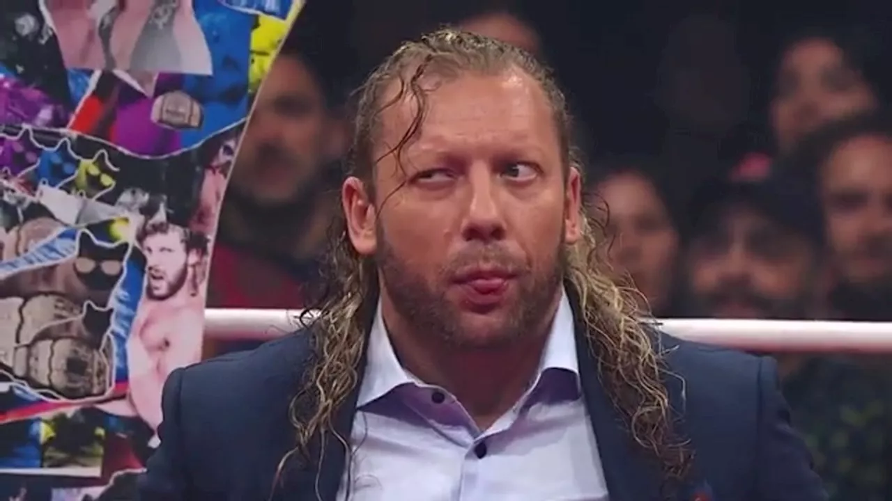 Omega and Nightingale Seek Gold at AEW Redemption in Montreal