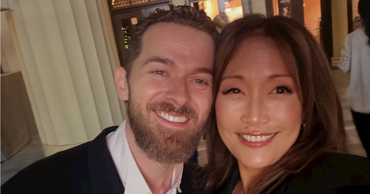 Beyond the Ballroom: Artem Chigvintsev and Carrie Ann Inaba Deny DWTS Feud