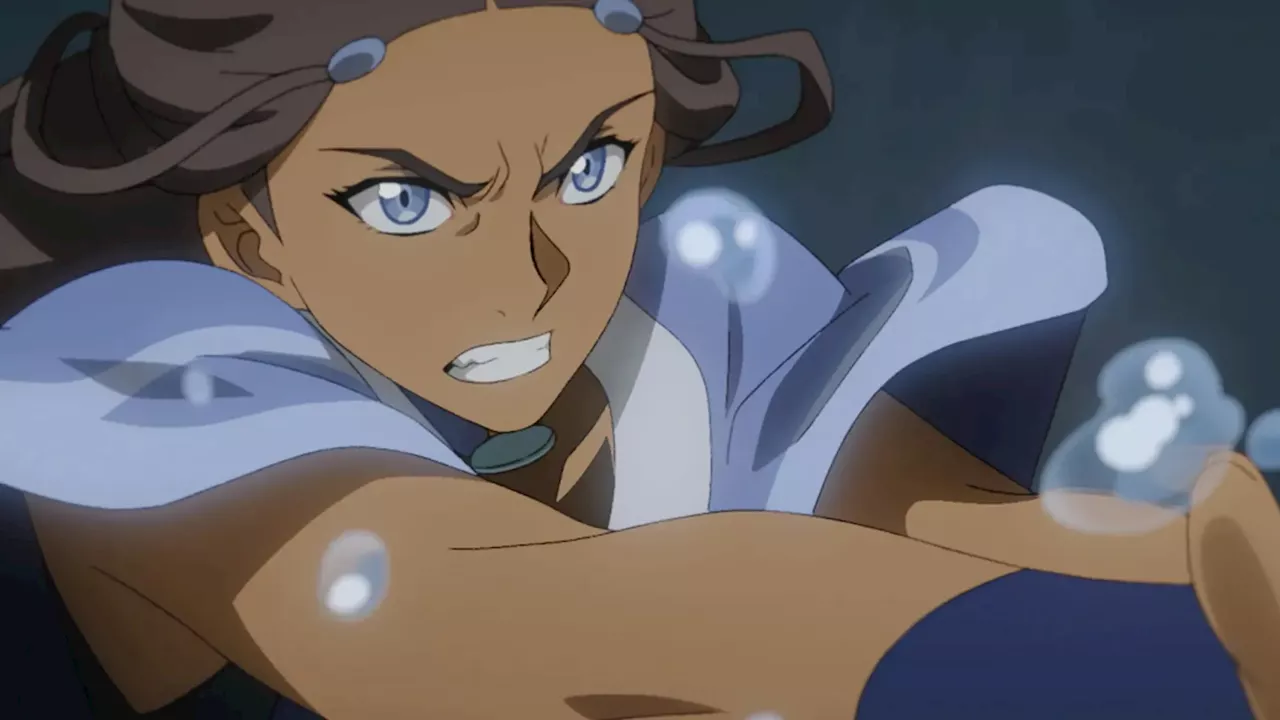 Avatar Studios’ New Korra Film Navigates the Legacy of Aang and Katara