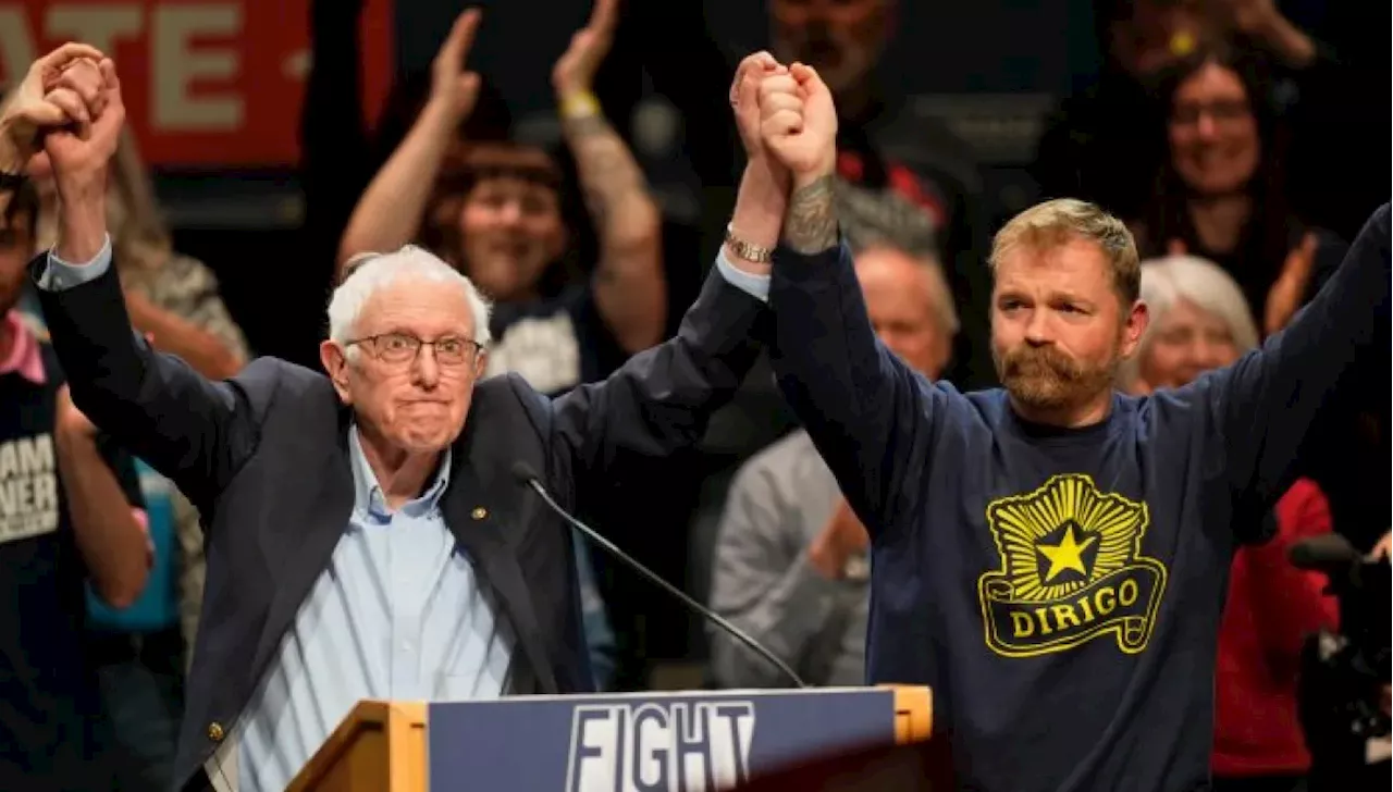 Sanders Defends Endorsement Record While Launching Progressive Push