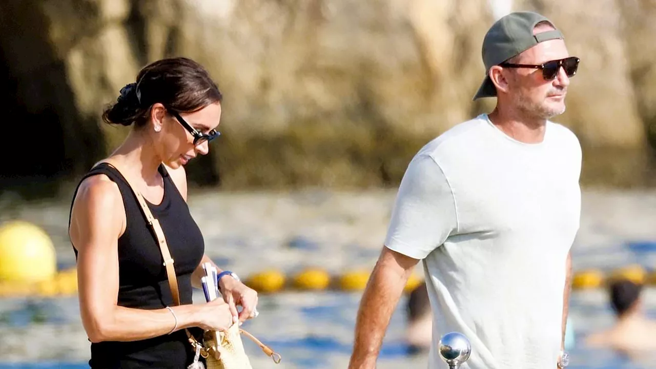 Beyond the Beach: Christine Lampard’s Low-Stress Approach to Luxury and Health