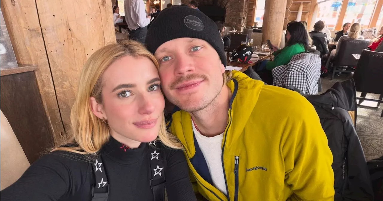 Emma Roberts' Quiet Idaho Wedding: A Strategic Pivot in Privacy