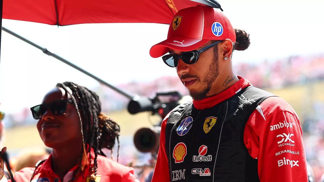 Ferrari's Strategy Fail Leaves Hamilton Chasing an 8th Title from 50 Points Back