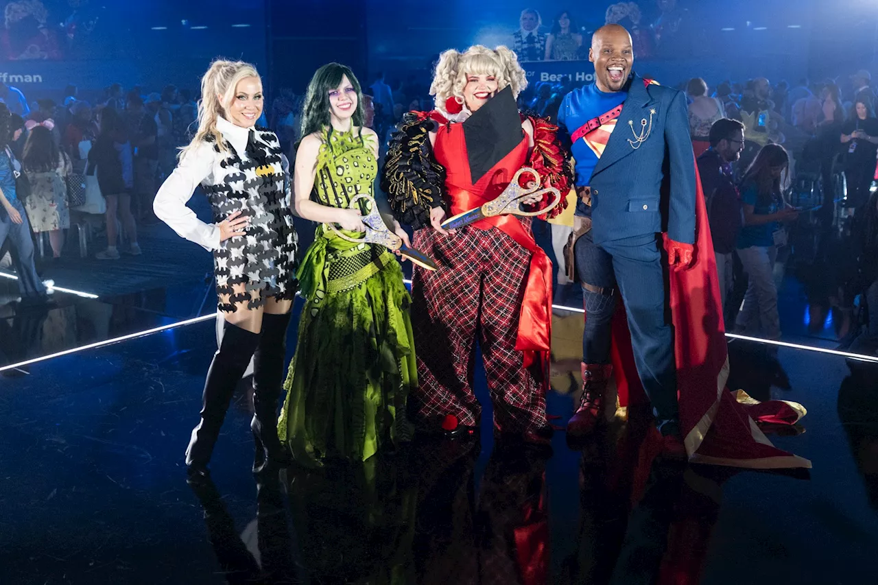 Beyond the Cape: Her Universe Redefines Geek Couture at Comic-Con 2026