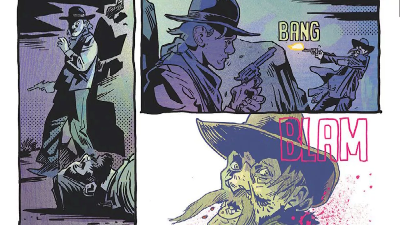 DC Next Level Reimagines Jonah Hex as a Horror Icon