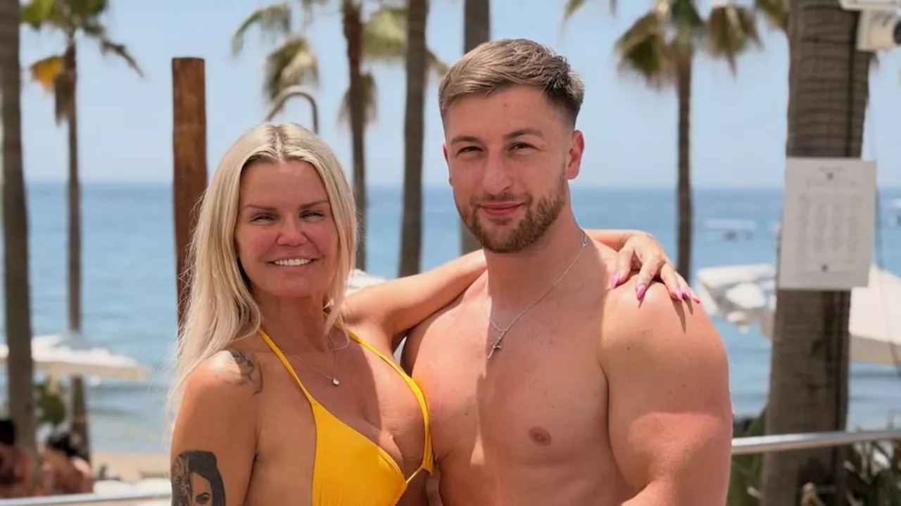 Beyond the Beach PDA: The Emotional Resilience of Kerry Katona and Paolo Margaglione