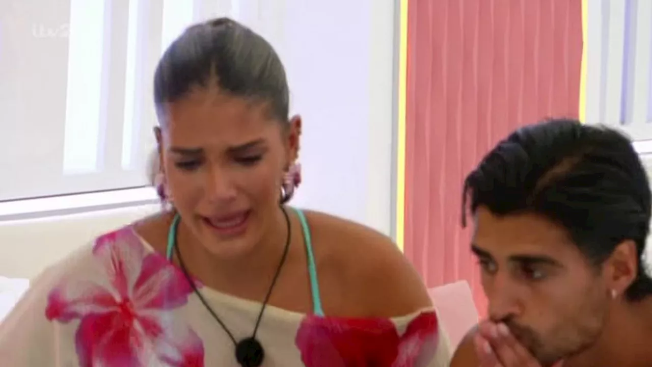 Love Island's High-Stakes Twist: How Mica and Samraj Became the Finalists' Gatekeepers