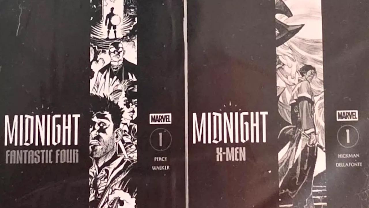 Marvel's Midnight Universe: Free Ashcans to Counter $150 eBay Scalping