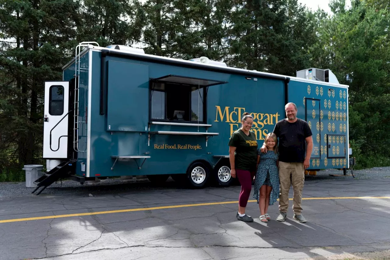 Regenerative Roots: The 110-Acre Vision of McTaggart Farms